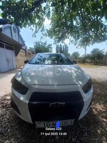 Chevrolet Aveo 2012, 400,000 km - 1.4 л - Şamaxı