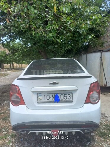 Chevrolet Aveo 2012, 400,000 km - 1.4 л - Şamaxı
