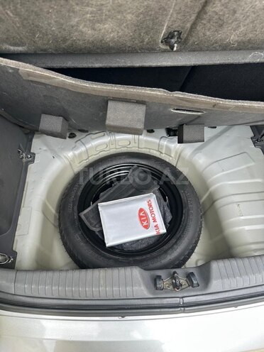 Kia Rio 2011, 206,000 km - 1.4 л - Bakı
