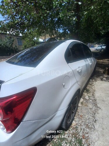 Chevrolet Aveo 2012, 400,000 km - 1.4 л - Şamaxı