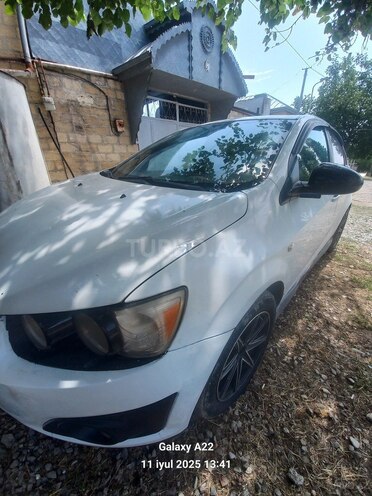 Chevrolet Aveo 2012, 400,000 km - 1.4 л - Şamaxı