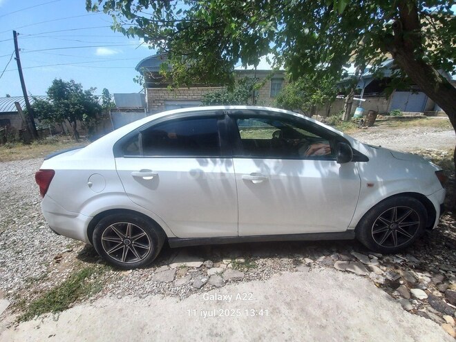 Chevrolet Aveo 2012, 400,000 km - 1.4 л - Şamaxı