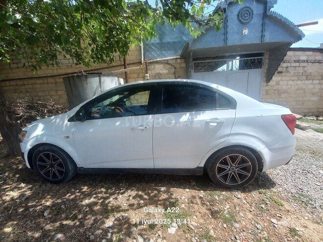 Chevrolet Aveo 2012, 400,000 km - 1.4 л - Şamaxı