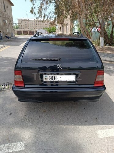 Mercedes C 200 1998, 330,000 km - 2.0 л - Sumqayıt