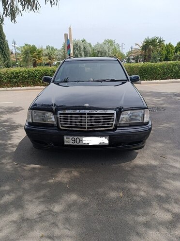 Mercedes C 200 1998, 330,000 km - 2.0 л - Sumqayıt