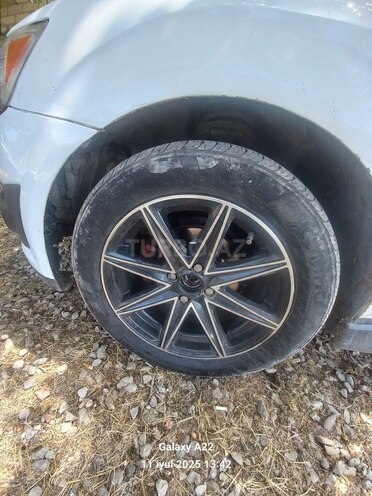 Chevrolet Aveo 2012, 400,000 km - 1.4 л - Şamaxı