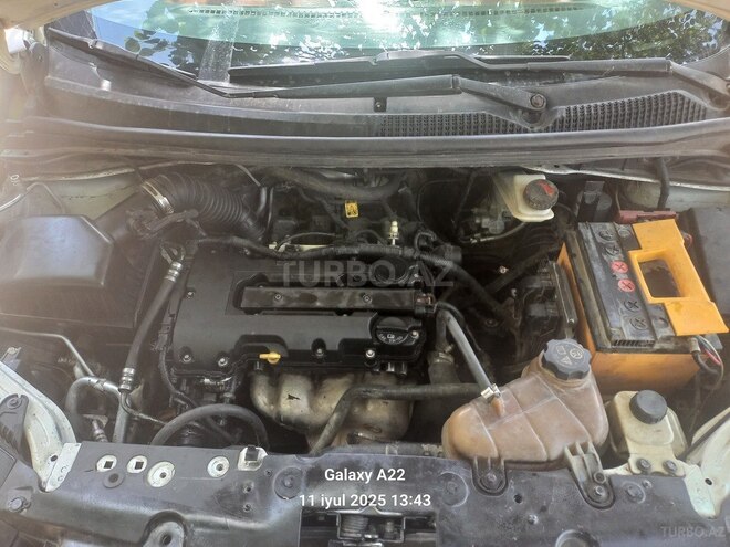Chevrolet Aveo 2012, 400,000 km - 1.4 л - Şamaxı