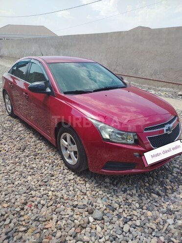 Chevrolet Cruze 2012, 260,000 km - 1.4 l - Sumqayıt