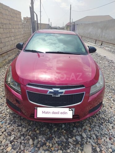 Chevrolet Cruze 2012, 260,000 km - 1.4 l - Sumqayıt