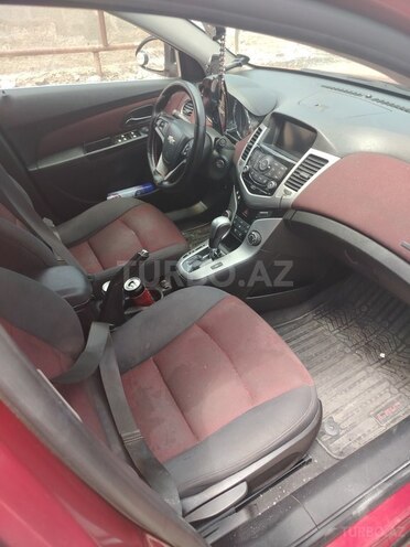 Chevrolet Cruze 2012, 260,000 km - 1.4 l - Sumqayıt
