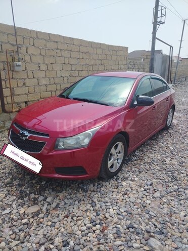 Chevrolet Cruze 2012, 260,000 km - 1.4 l - Sumqayıt