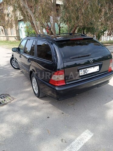 Mercedes C 200 1998, 330,000 km - 2.0 л - Sumqayıt