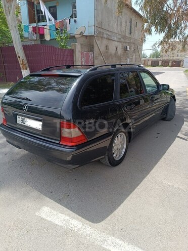 Mercedes C 200 1998, 330,000 km - 2.0 л - Sumqayıt