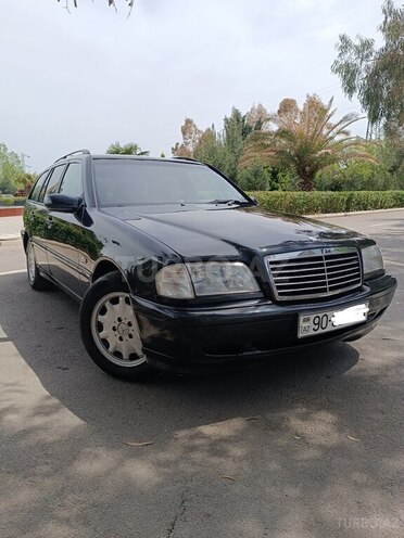 Mercedes C 200 1998, 330,000 km - 2.0 л - Sumqayıt