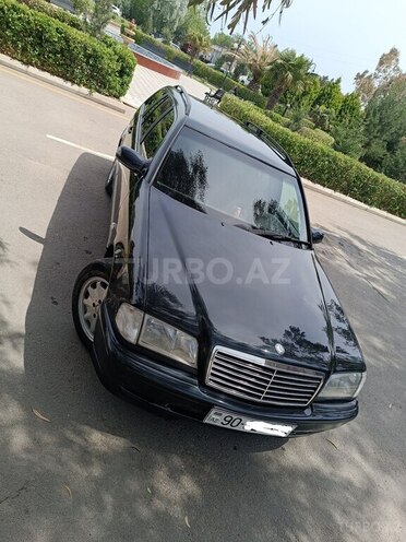 Mercedes C 200 1998, 330,000 km - 2.0 л - Sumqayıt