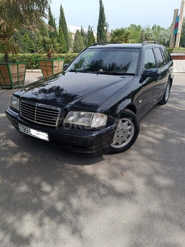 Mercedes C 200 1998, 330,000 km - 2.0 л - Sumqayıt