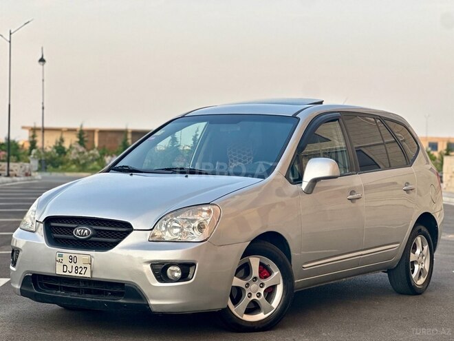 Kia Carens 2008, 258,547 km - 2.0 l - Sumqayıt