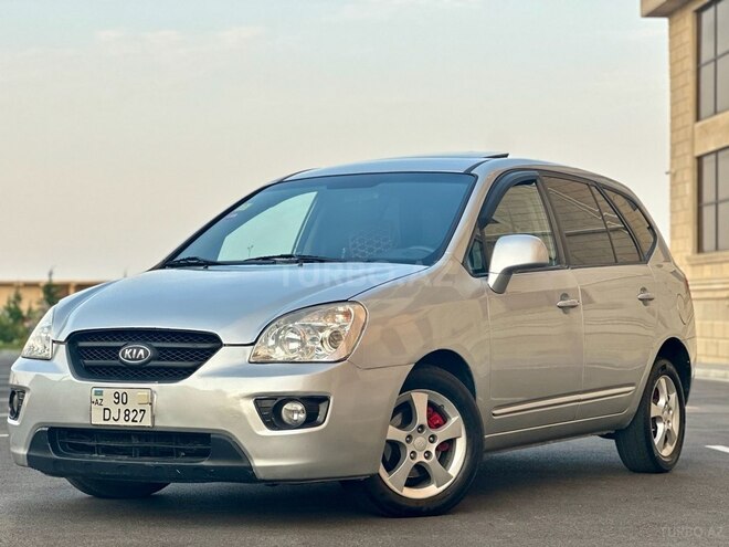Kia Carens 2008, 258,547 km - 2.0 l - Sumqayıt