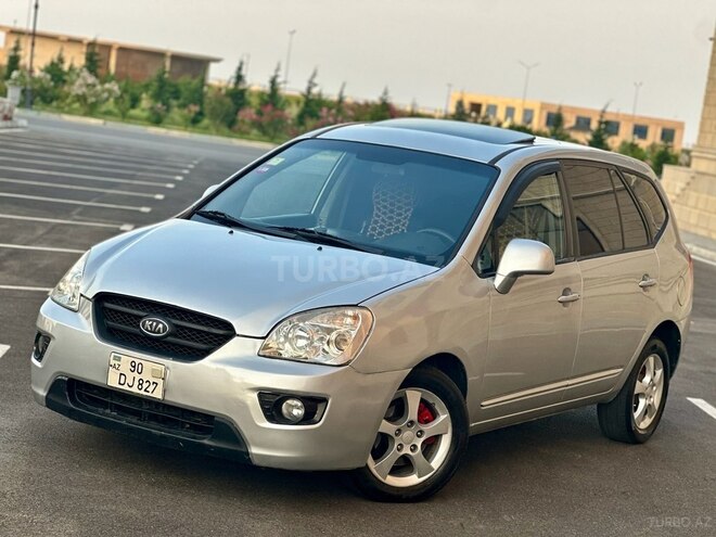 Kia Carens 2008, 258,547 km - 2.0 l - Sumqayıt