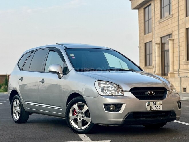 Kia Carens 2008, 258,547 km - 2.0 l - Sumqayıt