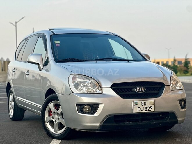 Kia Carens 2008, 258,547 km - 2.0 l - Sumqayıt
