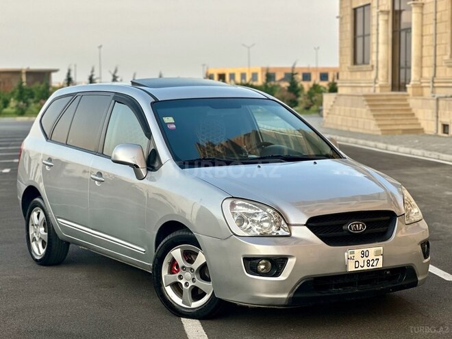 Kia Carens 2008, 258,547 km - 2.0 l - Sumqayıt