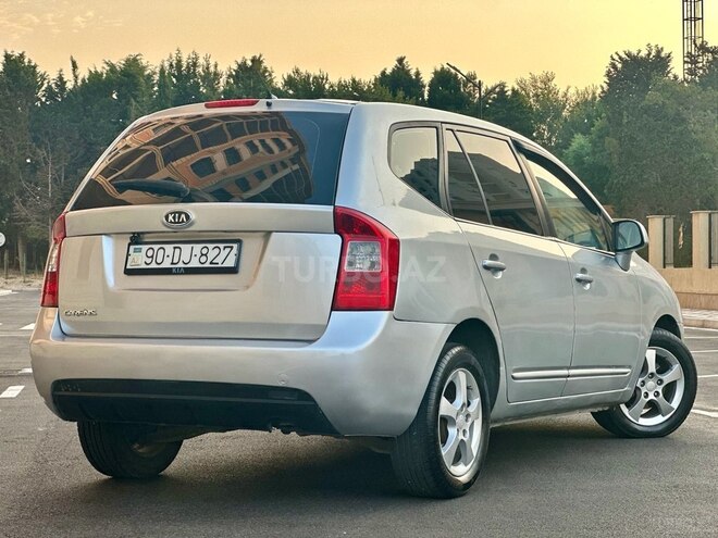 Kia Carens 2008, 258,547 km - 2.0 l - Sumqayıt
