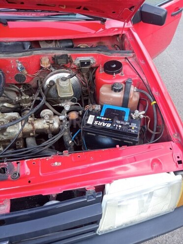 LADA (VAZ) 21099 1995, 95,000 km - 1.5 л - Qazax