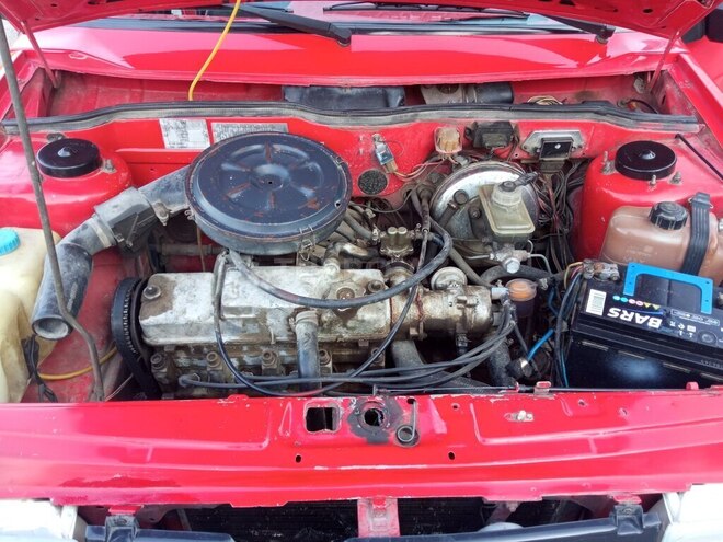 LADA (VAZ) 21099 1995, 95,000 km - 1.5 л - Qazax