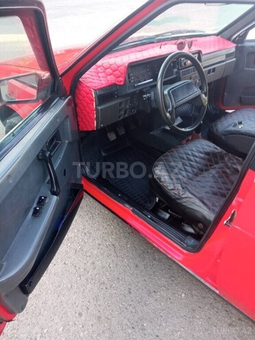 LADA (VAZ) 21099 1995, 95,000 km - 1.5 л - Qazax