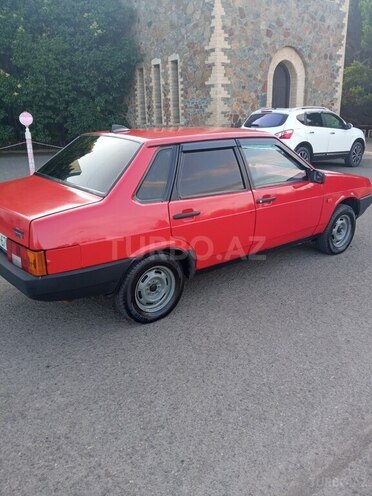 LADA (VAZ) 21099 1995, 95,000 km - 1.5 л - Qazax
