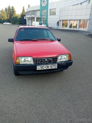 LADA (VAZ) 21099 1995, 95,000 km - 1.5 л - Qazax