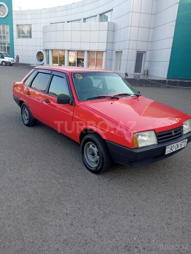 LADA (VAZ) 21099 1995, 95,000 km - 1.5 л - Qazax