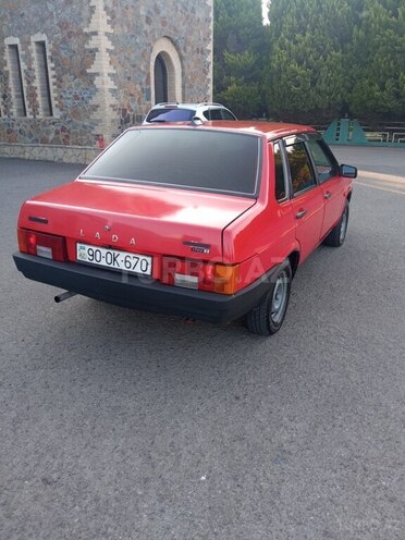 LADA (VAZ) 21099 1995, 95,000 km - 1.5 л - Qazax
