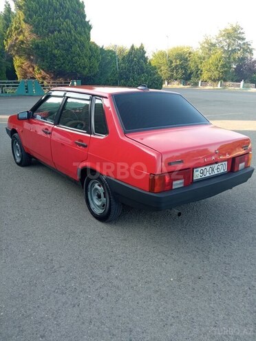 LADA (VAZ) 21099 1995, 95,000 km - 1.5 л - Qazax