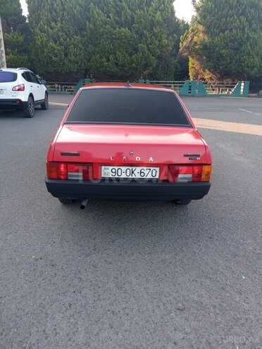 LADA (VAZ) 21099 1995, 95,000 km - 1.5 л - Qazax