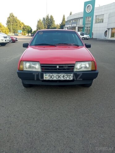 LADA (VAZ) 21099 1995, 95,000 km - 1.5 л - Qazax