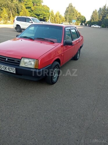 LADA (VAZ) 21099 1995, 95,000 km - 1.5 л - Qazax