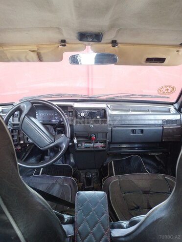 LADA (VAZ) 21099 1997, 516,238 km - 1.6 l - Ağsu