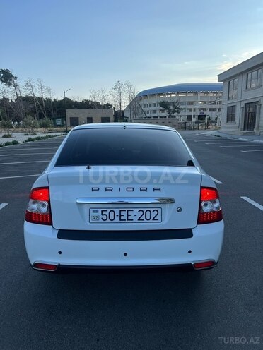 LADA (VAZ) Priora 2014, 215,000 km - 1.6 l - Sumqayıt
