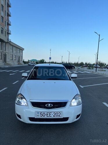 LADA (VAZ) Priora 2014, 215,000 km - 1.6 l - Sumqayıt