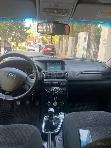 LADA (VAZ) Priora 2014, 215,000 km - 1.6 l - Sumqayıt