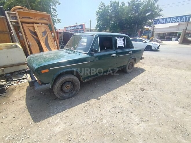 LADA (VAZ) 2106 1983, 300,000 km - 1.5 л - Bakı