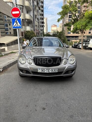 Mercedes E 220 d 2007, 316,000 km - 2.2 l - Bakı