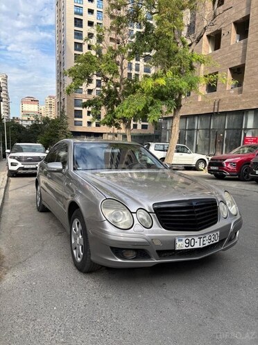 Mercedes E 220 d 2007, 316,000 km - 2.2 l - Bakı
