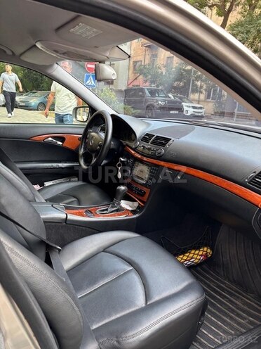 Mercedes E 220 d 2007, 316,000 km - 2.2 l - Bakı