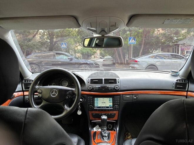 Mercedes E 220 d 2007, 316,000 km - 2.2 l - Bakı