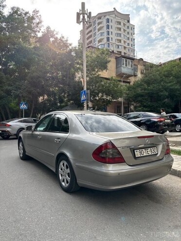 Mercedes E 220 d 2007, 316,000 km - 2.2 l - Bakı