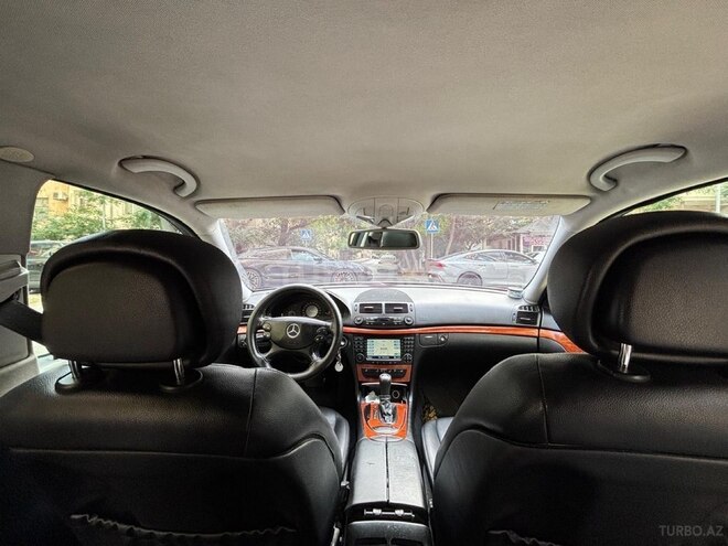 Mercedes E 220 d 2007, 316,000 km - 2.2 l - Bakı