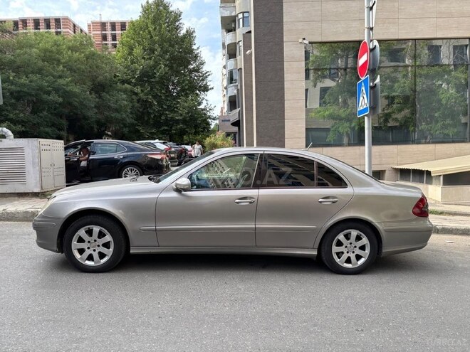 Mercedes E 220 d 2007, 316,000 km - 2.2 l - Bakı